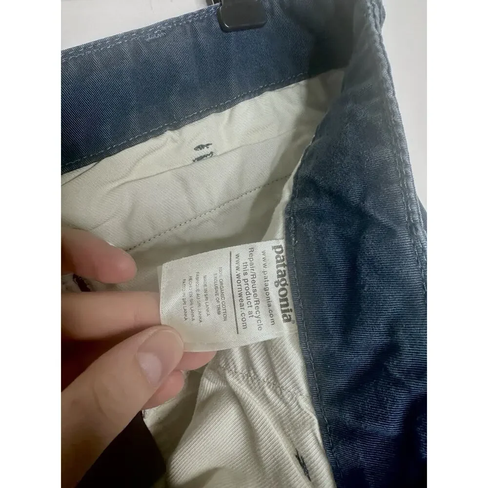 Patagonia mens 8”